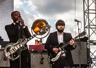 Daptone Super Soul Revue : Sharon Jones &#38; The Dap-Kings, Charles Bradley and his Extraordinaires, Antibalas, The Sugarman3 : 2014, CHARLES BRADLEY, CONCERT, LA DEFENSE, MARTINE, RYTHM AND BLUES, SHARON JONES, SOUL