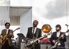 Daptone Super Soul Revue : Sharon Jones &#38; The Dap-Kings, Charles Bradley and his Extraordinaires, Antibalas, The Sugarman3 : 2014, CHARLES BRADLEY, CONCERT, LA DEFENSE, MARTINE, RYTHM AND BLUES, SHARON JONES, SOUL