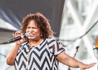 Daptone Super Soul Revue : Sharon Jones &#38; The Dap-Kings, Charles Bradley and his Extraordinaires, Antibalas, The Sugarman3 : 2014, CHARLES BRADLEY, CONCERT, LA DEFENSE, MARTINE, RYTHM AND BLUES, SHARON JONES, SOUL