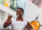 Daptone Super Soul Revue : Sharon Jones &#38; The Dap-Kings, Charles Bradley and his Extraordinaires, Antibalas, The Sugarman3 : 2014, CHARLES BRADLEY, CONCERT, LA DEFENSE, MARTINE, RYTHM AND BLUES, SHARON JONES, SOUL