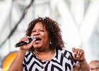 Daptone Super Soul Revue : Sharon Jones &#38; The Dap-Kings, Charles Bradley and his Extraordinaires, Antibalas, The Sugarman3 : 2014, CHARLES BRADLEY, CONCERT, LA DEFENSE, MARTINE, RYTHM AND BLUES, SHARON JONES, SOUL