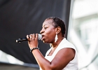 Daptone Super Soul Revue : Sharon Jones &#38; The Dap-Kings, Charles Bradley and his Extraordinaires, Antibalas, The Sugarman3 : 2014, CHARLES BRADLEY, CONCERT, LA DEFENSE, MARTINE, RYTHM AND BLUES, SHARON JONES, SOUL