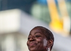 Daptone Super Soul Revue : Sharon Jones &#38; The Dap-Kings, Charles Bradley and his Extraordinaires, Antibalas, The Sugarman3 : 2014, CHARLES BRADLEY, CONCERT, LA DEFENSE, MARTINE, RYTHM AND BLUES, SHARON JONES, SOUL