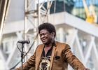 Daptone Super Soul Revue : Sharon Jones &#38; The Dap-Kings, Charles Bradley and his Extraordinaires, Antibalas, The Sugarman3 : 2014, CHARLES BRADLEY, CONCERT, LA DEFENSE, MARTINE, RYTHM AND BLUES, SHARON JONES, SOUL