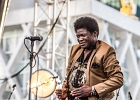 Daptone Super Soul Revue : Sharon Jones &#38; The Dap-Kings, Charles Bradley and his Extraordinaires, Antibalas, The Sugarman3 : 2014, CHARLES BRADLEY, CONCERT, LA DEFENSE, MARTINE, RYTHM AND BLUES, SHARON JONES, SOUL