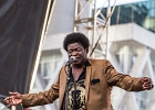 Daptone Super Soul Revue : Sharon Jones &#38; The Dap-Kings, Charles Bradley and his Extraordinaires, Antibalas, The Sugarman3 : 2014, CHARLES BRADLEY, CONCERT, LA DEFENSE, MARTINE, RYTHM AND BLUES, SHARON JONES, SOUL