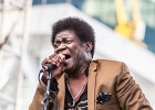Daptone Super Soul Revue : Sharon Jones &#38; The Dap-Kings, Charles Bradley and his Extraordinaires, Antibalas, The Sugarman3 : 2014, CHARLES BRADLEY, CONCERT, LA DEFENSE, MARTINE, RYTHM AND BLUES, SHARON JONES, SOUL