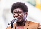 Daptone Super Soul Revue : Sharon Jones &#38; The Dap-Kings, Charles Bradley and his Extraordinaires, Antibalas, The Sugarman3 : 2014, CHARLES BRADLEY, CONCERT, LA DEFENSE, MARTINE, RYTHM AND BLUES, SHARON JONES, SOUL
