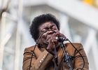 Daptone Super Soul Revue : Sharon Jones &#38; The Dap-Kings, Charles Bradley and his Extraordinaires, Antibalas, The Sugarman3 : 2014, CHARLES BRADLEY, CONCERT, LA DEFENSE, MARTINE, RYTHM AND BLUES, SHARON JONES, SOUL