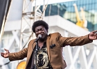 Daptone Super Soul Revue : Sharon Jones &#38; The Dap-Kings, Charles Bradley and his Extraordinaires, Antibalas, The Sugarman3 : 2014, CHARLES BRADLEY, CONCERT, LA DEFENSE, MARTINE, RYTHM AND BLUES, SHARON JONES, SOUL