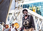 Daptone Super Soul Revue : Sharon Jones &#38; The Dap-Kings, Charles Bradley and his Extraordinaires, Antibalas, The Sugarman3 : 2014, CHARLES BRADLEY, CONCERT, LA DEFENSE, MARTINE, RYTHM AND BLUES, SHARON JONES, SOUL
