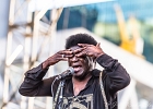 Daptone Super Soul Revue : Sharon Jones &#38; The Dap-Kings, Charles Bradley and his Extraordinaires, Antibalas, The Sugarman3 : 2014, CHARLES BRADLEY, CONCERT, LA DEFENSE, MARTINE, RYTHM AND BLUES, SHARON JONES, SOUL