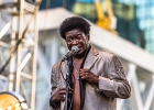 Daptone Super Soul Revue : Sharon Jones &#38; The Dap-Kings, Charles Bradley and his Extraordinaires, Antibalas, The Sugarman3 : 2014, CHARLES BRADLEY, CONCERT, LA DEFENSE, MARTINE, RYTHM AND BLUES, SHARON JONES, SOUL