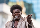Daptone Super Soul Revue : Sharon Jones &#38; The Dap-Kings, Charles Bradley and his Extraordinaires, Antibalas, The Sugarman3 : 2014, CHARLES BRADLEY, CONCERT, LA DEFENSE, MARTINE, RYTHM AND BLUES, SHARON JONES, SOUL