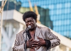 Daptone Super Soul Revue : Sharon Jones &#38; The Dap-Kings, Charles Bradley and his Extraordinaires, Antibalas, The Sugarman3 : 2014, CHARLES BRADLEY, CONCERT, LA DEFENSE, MARTINE, RYTHM AND BLUES, SHARON JONES, SOUL