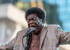 Daptone Super Soul Revue : Sharon Jones &#38; The Dap-Kings, Charles Bradley and his Extraordinaires, Antibalas, The Sugarman3 : 2014, CHARLES BRADLEY, CONCERT, LA DEFENSE, MARTINE, RYTHM AND BLUES, SHARON JONES, SOUL