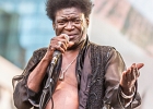 Daptone Super Soul Revue : Sharon Jones &#38; The Dap-Kings, Charles Bradley and his Extraordinaires, Antibalas, The Sugarman3 : 2014, CHARLES BRADLEY, CONCERT, LA DEFENSE, MARTINE, RYTHM AND BLUES, SHARON JONES, SOUL