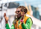 Daptone Super Soul Revue : Sharon Jones &#38; The Dap-Kings, Charles Bradley and his Extraordinaires, Antibalas, The Sugarman3 : 2014, CHARLES BRADLEY, CONCERT, LA DEFENSE, MARTINE, RYTHM AND BLUES, SHARON JONES, SOUL