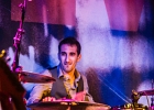 Ana Popovic : 2014, ANA POPOVIC, BLUES, BLUES ROCK, CONCERT, MICHEL REMOND, MIMI, NEW MORNING
