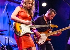 Ana Popovic : 2014, ANA POPOVIC, BLUES, BLUES ROCK, CONCERT, MICHEL REMOND, MIMI, NEW MORNING