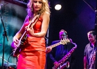 Ana Popovic : 2014, ANA POPOVIC, BLUES, BLUES ROCK, CONCERT, MICHEL REMOND, MIMI, NEW MORNING