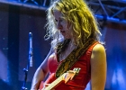 Ana Popovic : 2014, ANA POPOVIC, BLUES, BLUES ROCK, CONCERT, MICHEL REMOND, MIMI, NEW MORNING
