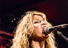 Ana Popovic : 2014, ANA POPOVIC, BLUES, BLUES ROCK, CONCERT, MICHEL REMOND, MIMI, NEW MORNING