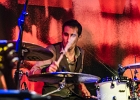 Ana Popovic : 2014, ANA POPOVIC, BLUES, BLUES ROCK, CONCERT, MICHEL REMOND, MIMI, NEW MORNING