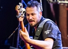 Ana Popovic : 2014, ANA POPOVIC, BLUES, BLUES ROCK, CONCERT, MICHEL REMOND, MIMI, NEW MORNING