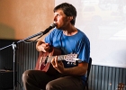 Josh Houseman : 2014, CONCERT, FOLK, JOSH HOUSEMAN, MARTINE, SAINT MARC SUR MER