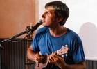Josh Houseman : 2014, CONCERT, FOLK, JOSH HOUSEMAN, MARTINE, SAINT MARC SUR MER