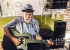 David Evans : 2014, BLUES, CONCERT, DAVID EVANS, LA FABRIQUE DES BALLADES SONORES, SOPHIE KAY