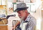 David Evans : 2014, BLUES, CONCERT, DAVID EVANS, LA FABRIQUE DES BALLADES SONORES, SOPHIE KAY