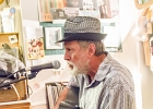David Evans : 2014, BLUES, CONCERT, DAVID EVANS, LA FABRIQUE DES BALLADES SONORES, SOPHIE KAY