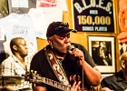 Carlos Johnson : 2014, B.L.U.E.S BAR, BLUES, CARLOS JOHNSON, CHCAGO, CONCERT, FLORENCE, MARTINE, MICHELLE, NICO WAYNE TOUSSAINT