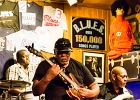 Carlos Johnson : 2014, B.L.U.E.S BAR, BLUES, CARLOS JOHNSON, CHCAGO, CONCERT, FLORENCE, MARTINE, MICHELLE, NICO WAYNE TOUSSAINT