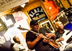 Carlos Johnson : 2014, B.L.U.E.S BAR, BLUES, CARLOS JOHNSON, CHCAGO, CONCERT, FLORENCE, MARTINE, MICHELLE, NICO WAYNE TOUSSAINT