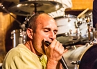 Carlos Johnson et Nico Wayne Toussaint : 2014, B.L.U.E.S BAR, BLUES, CARLOS JOHNSON, CHCAGO, CONCERT, FLORENCE, MARTINE, MICHELLE, NICO WAYNE TOUSSAINT