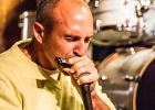 Carlos Johnson et Nico Wayne Toussaint : 2014, B.L.U.E.S BAR, BLUES, CARLOS JOHNSON, CHCAGO, CONCERT, FLORENCE, MARTINE, MICHELLE, NICO WAYNE TOUSSAINT
