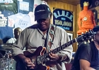 Carlos Johnson : 2014, B.L.U.E.S BAR, BLUES, CARLOS JOHNSON, CHCAGO, CONCERT, FLORENCE, MARTINE, MICHELLE, NICO WAYNE TOUSSAINT