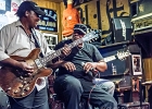 Carlos Johnson : 2014, B.L.U.E.S BAR, BLUES, CARLOS JOHNSON, CHCAGO, CONCERT, FLORENCE, MARTINE, MICHELLE, NICO WAYNE TOUSSAINT