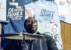 Carlos Johnson : 2014, B.L.U.E.S BAR, BLUES, CARLOS JOHNSON, CHCAGO, CONCERT, FLORENCE, MARTINE, MICHELLE, NICO WAYNE TOUSSAINT