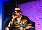 Billy Branch and the Sons of Blues (Nick Charles - basse,  Ariyo  - claviers, Dan Carelli - guitare, Mose  Rutues Jr - batterie) : 2014, BILLY BRANCH, BLUES, BUDDY GUY LEGENDS, CHICAGO, CONCERT, FLORENCE, JORGE NICOLAS COSTALES, JULIEN, MARTINE, MICHELLE, NICO WAYNE TOUSSAINT