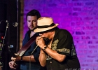 Billy Branch and the Sons of Blues (Nick Charles - basse,  Ariyo  - claviers, Dan Carelli - guitare, Mose  Rutues Jr - batterie) : 2014, BILLY BRANCH, BLUES, BUDDY GUY LEGENDS, CHICAGO, CONCERT, FLORENCE, JORGE NICOLAS COSTALES, JULIEN, MARTINE, MICHELLE, NICO WAYNE TOUSSAINT