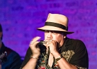 Billy Branch and the Sons of Blues (Nick Charles - basse,  Ariyo  - claviers, Dan Carelli - guitare, Mose  Rutues Jr - batterie) : 2014, BILLY BRANCH, BLUES, BUDDY GUY LEGENDS, CHICAGO, CONCERT, FLORENCE, JORGE NICOLAS COSTALES, JULIEN, MARTINE, MICHELLE, NICO WAYNE TOUSSAINT