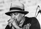 Billy Branch and the Sons of Blues (Nick Charles - basse,  Ariyo  - claviers, Dan Carelli - guitare, Mose  Rutues Jr - batterie) : 2014, BILLY BRANCH, BLUES, BUDDY GUY LEGENDS, CHICAGO, CONCERT, FLORENCE, JORGE NICOLAS COSTALES, JULIEN, MARTINE, MICHELLE, NICO WAYNE TOUSSAINT