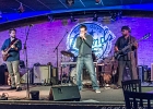 Billy Branch and the Sons of Blues (Nick Charles - basse,  Ariyo  - claviers, Dan Carelli - guitare, Mose  Rutues Jr - batterie) et  Julien : 2014, BILLY BRANCH, BLUES, BUDDY GUY LEGENDS, CHICAGO, CONCERT, FLORENCE, JORGE NICOLAS COSTALES, JULIEN, MARTINE, MICHELLE, NICO WAYNE TOUSSAINT