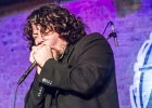 Billy Branch and the Sons of Blues (Nick Charles - basse,  Ariyo  - claviers, Dan Carelli - guitare, Mose  Rutues Jr - batterie)  et  Jorge Nicolas Costales : 2014, BILLY BRANCH, BLUES, BUDDY GUY LEGENDS, CHICAGO, CONCERT, FLORENCE, JORGE NICOLAS COSTALES, JULIEN, MARTINE, MICHELLE, NICO WAYNE TOUSSAINT