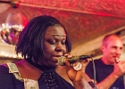 Mz Peachez, Ray &#34;killer&#34; Allison et en invité Nico Wayne Toussaint : 2014, BLUES, CONCERT, HOT CITY COCKTAIL LOUNGE, MZ PEACHEZ, NICO WAYNE TOUSSAINT, VANCE KELLY