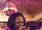 Mz Peachez, Ray &#34;killer&#34; Allison et en invité Nico Wayne Toussaint : 2014, BLUES, CONCERT, HOT CITY COCKTAIL LOUNGE, MZ PEACHEZ, NICO WAYNE TOUSSAINT, VANCE KELLY